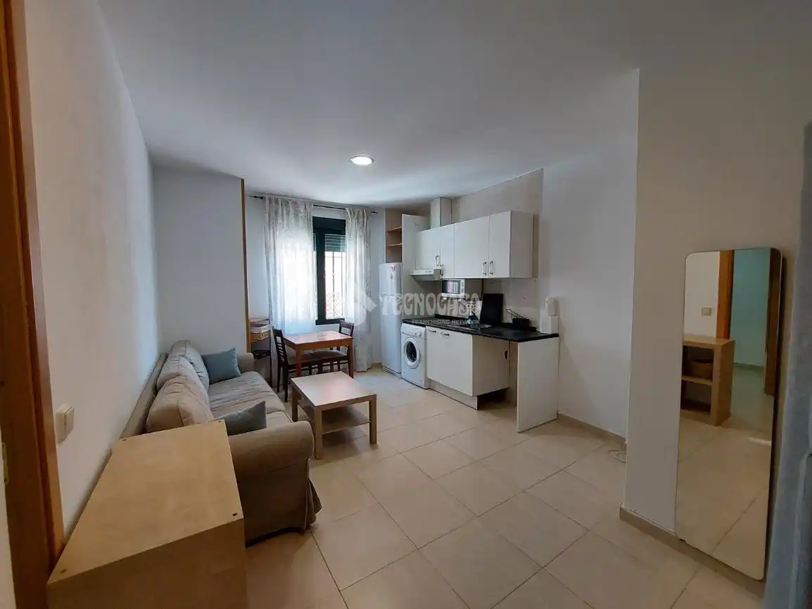 Exterior view of Flat for sale in Madrid