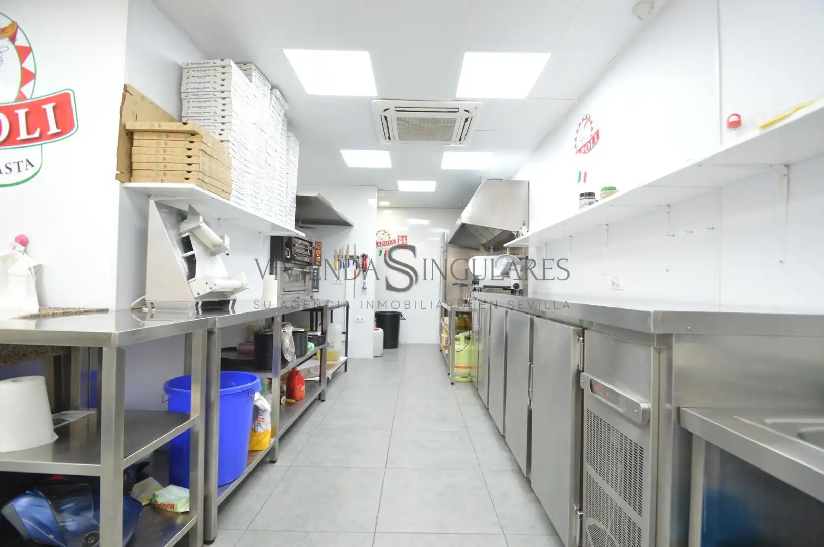 Business premises for sale in Macarena, imagen 5