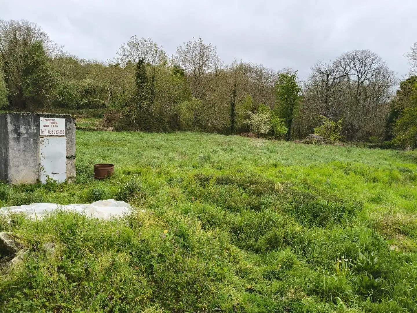Terreno en venta en Parada de Sil