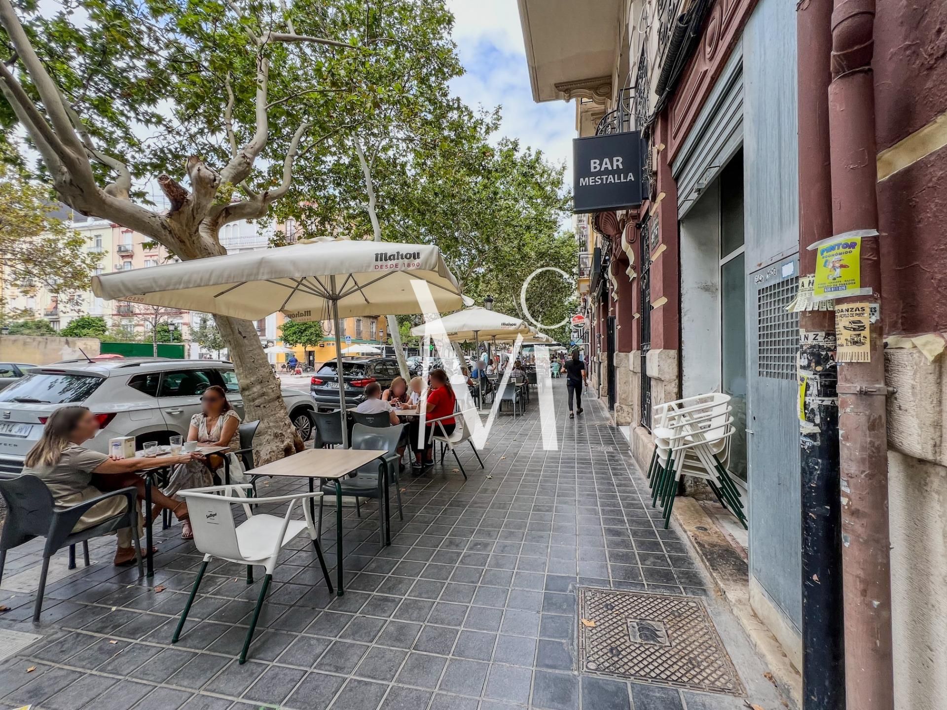 Exterior view of Premises to rent in  Valencia Capital