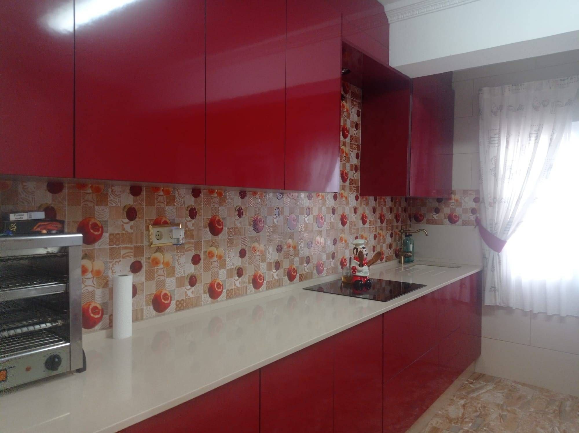 Kitchen of Duplex for sale in San Javier  with Air Conditioner, Heating and Terrace