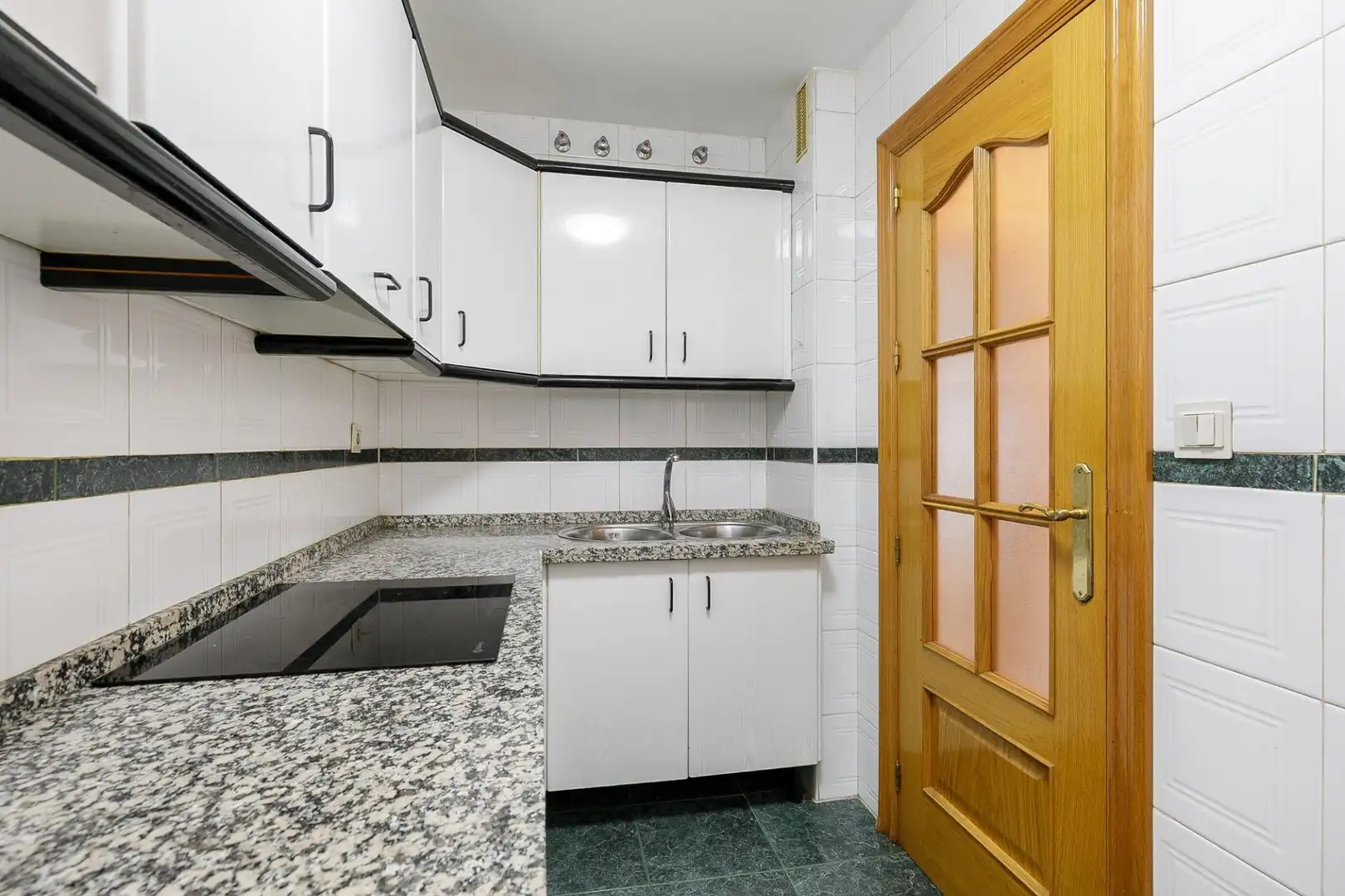 Cocina de Piso en venta en Granada con Aire acondicionado, Calefacción y Terraza