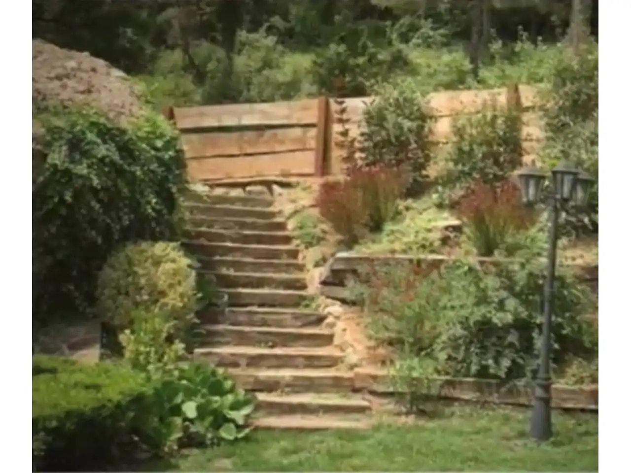 Jardín de Casa o chalet en venta en Castell de l'Areny con Calefacción, Jardín privado y Terraza