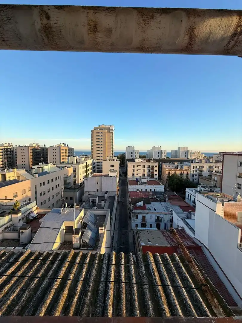 Exterior view of Attic for sale in Barcelona