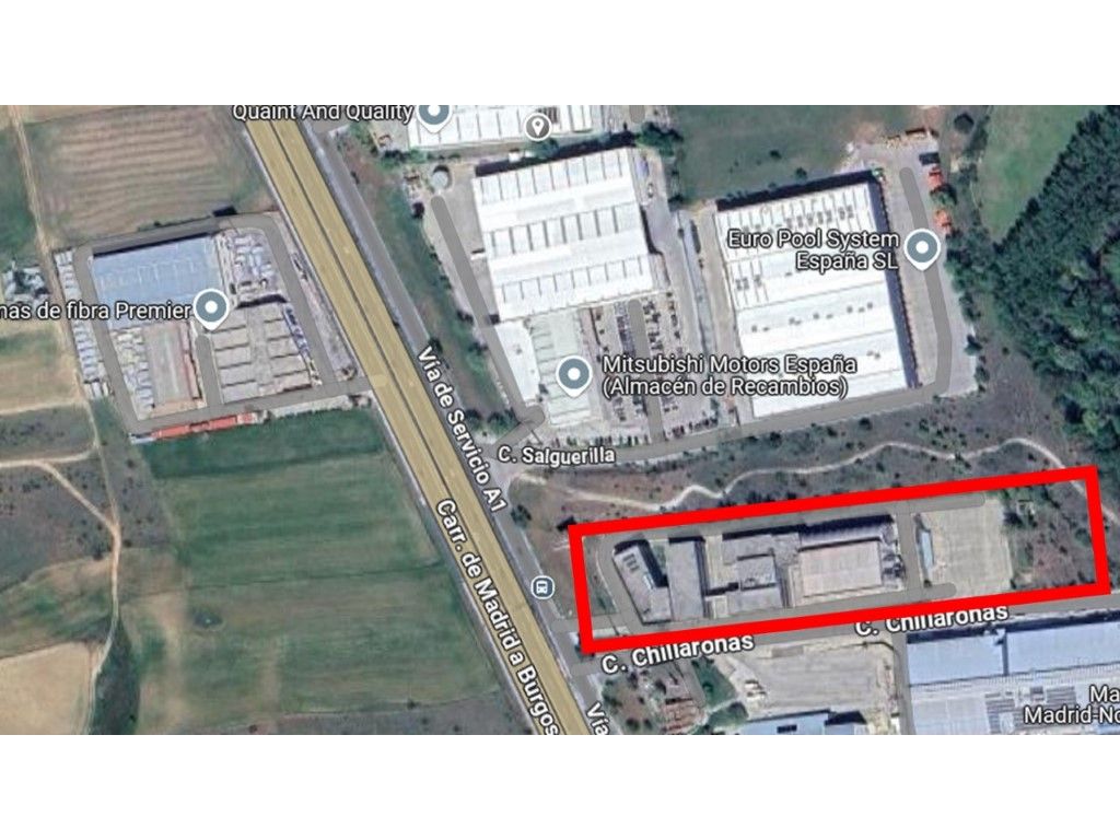Exterior view of Residential for sale in San Agustín del Guadalix