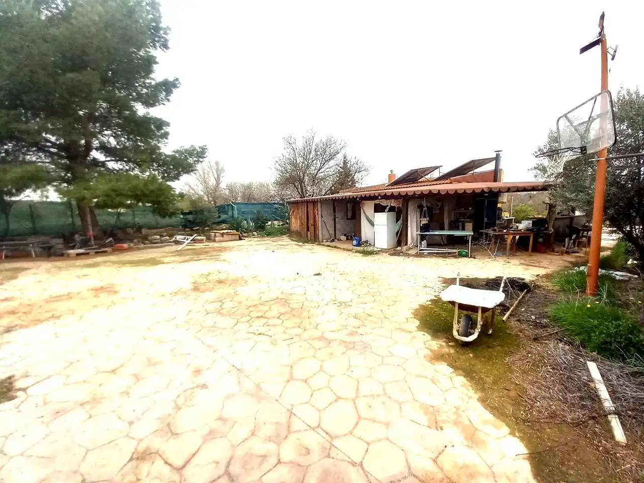 Casa o chalet en venta en Mozota con Jardín privado, Trastero y Piscina