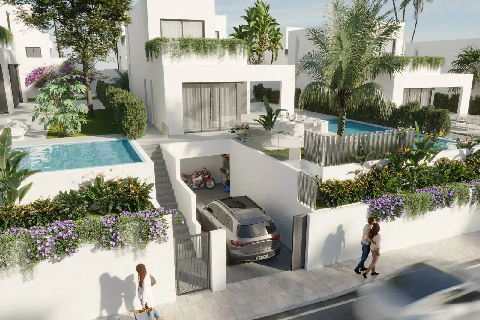 House with terrace for sale in Golf Bahía, imagen 6