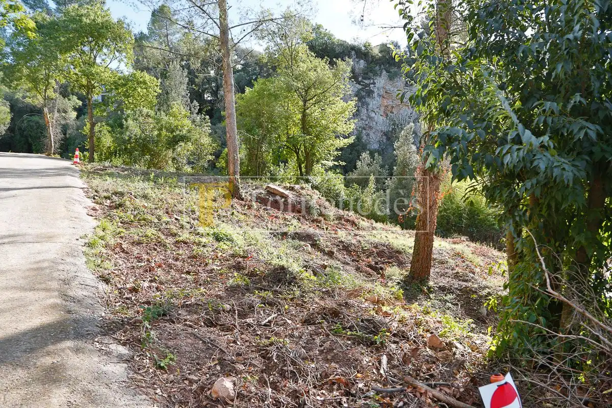 Terreny residencial en venda a Camí Racó, imagen 12