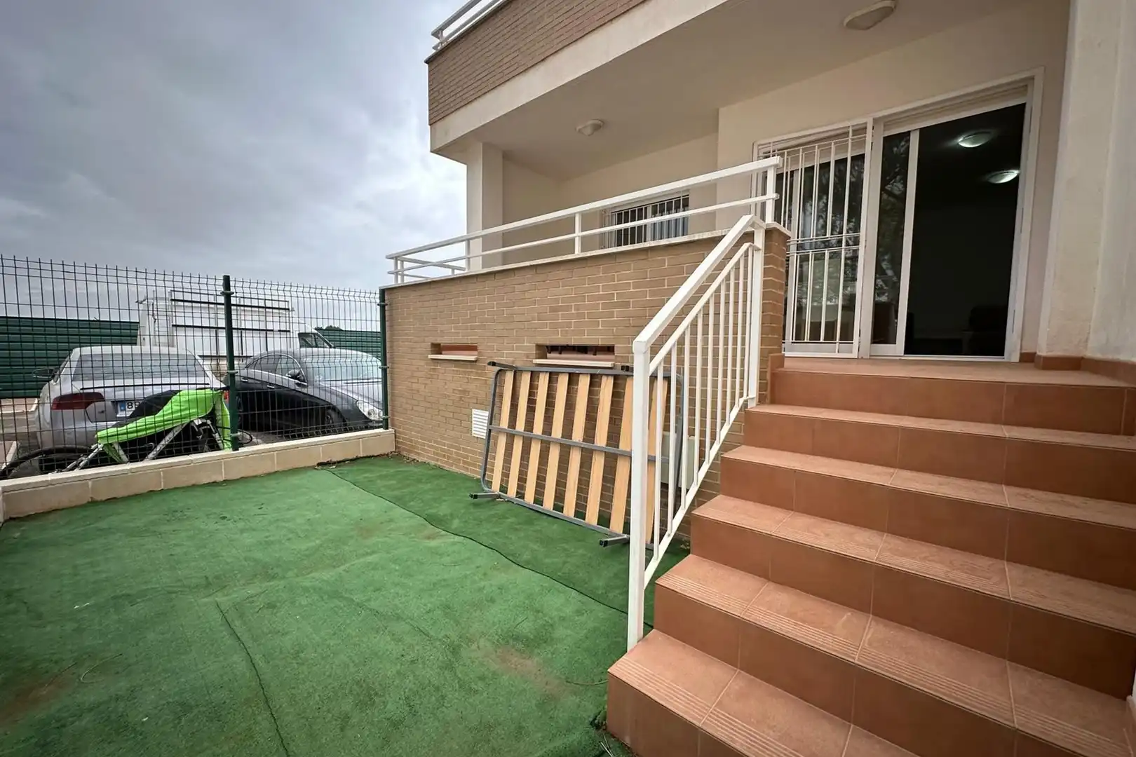 Terrace of Apartments for sale in Torre-Pacheco