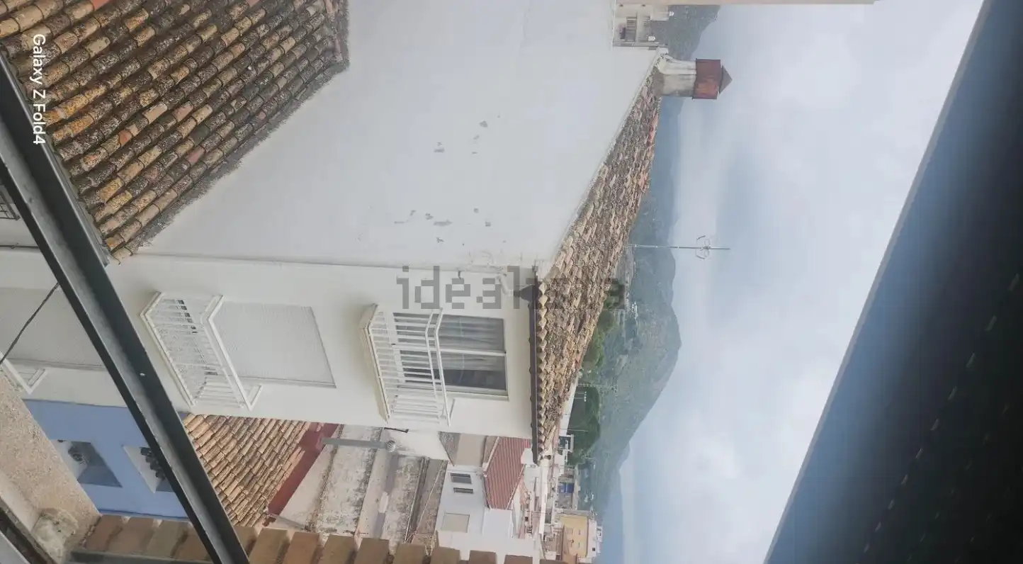 Vista exterior de Pis en venda en Pego amb Aire condicionat, Parquet i Balcó