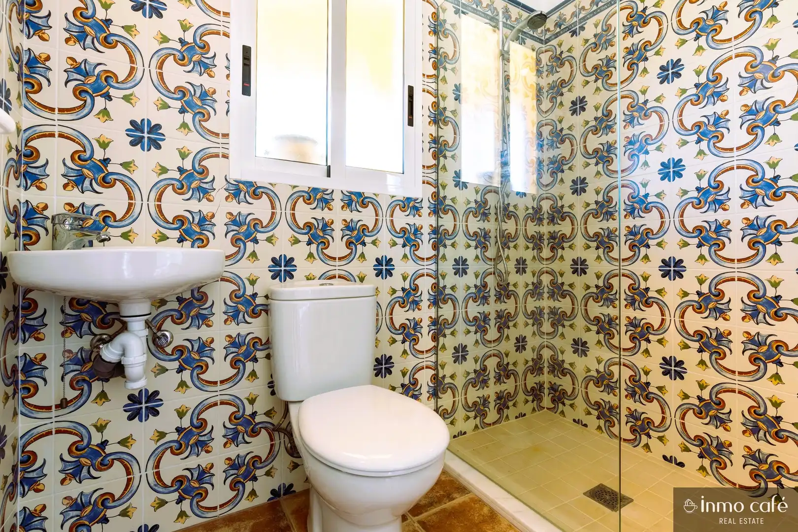 Baño de Casa o chalet en venta en Rojales con Aire acondicionado, Calefacción y Terraza