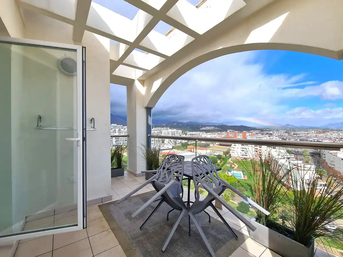 Ático en venta en Estepona Pueblo, imagen 2