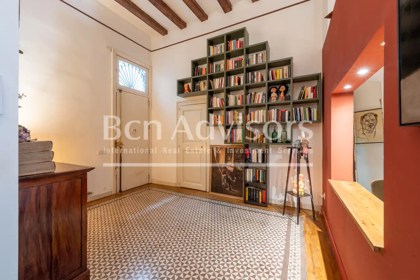 Wohnung zum Verkauf in Carrer Ample, imagen 15
