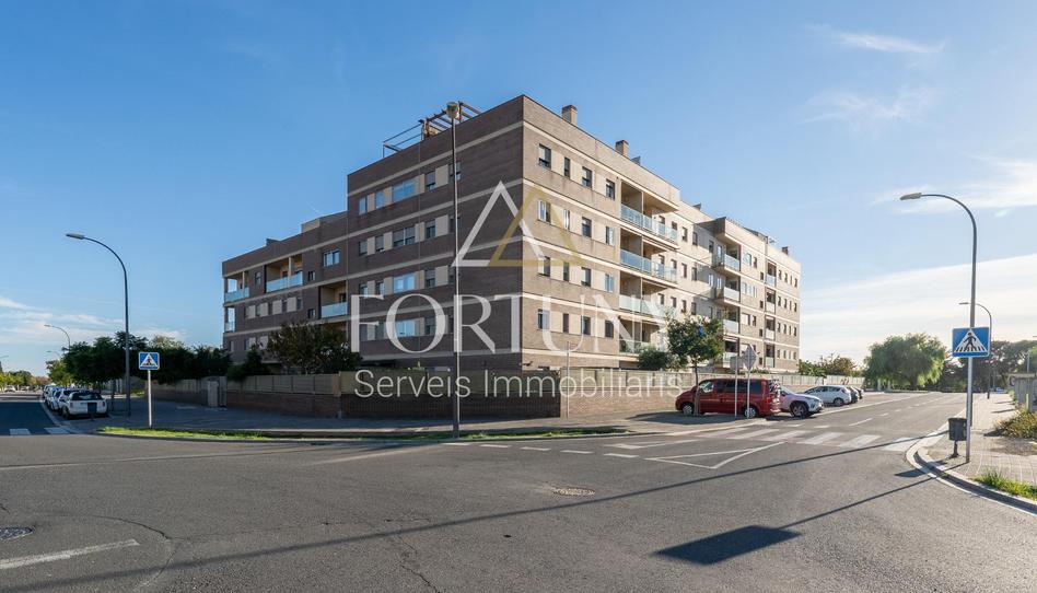 Foto 1 de Àtic en venda a Carrer Bernat Metge, 17, Ponent, Tarragona