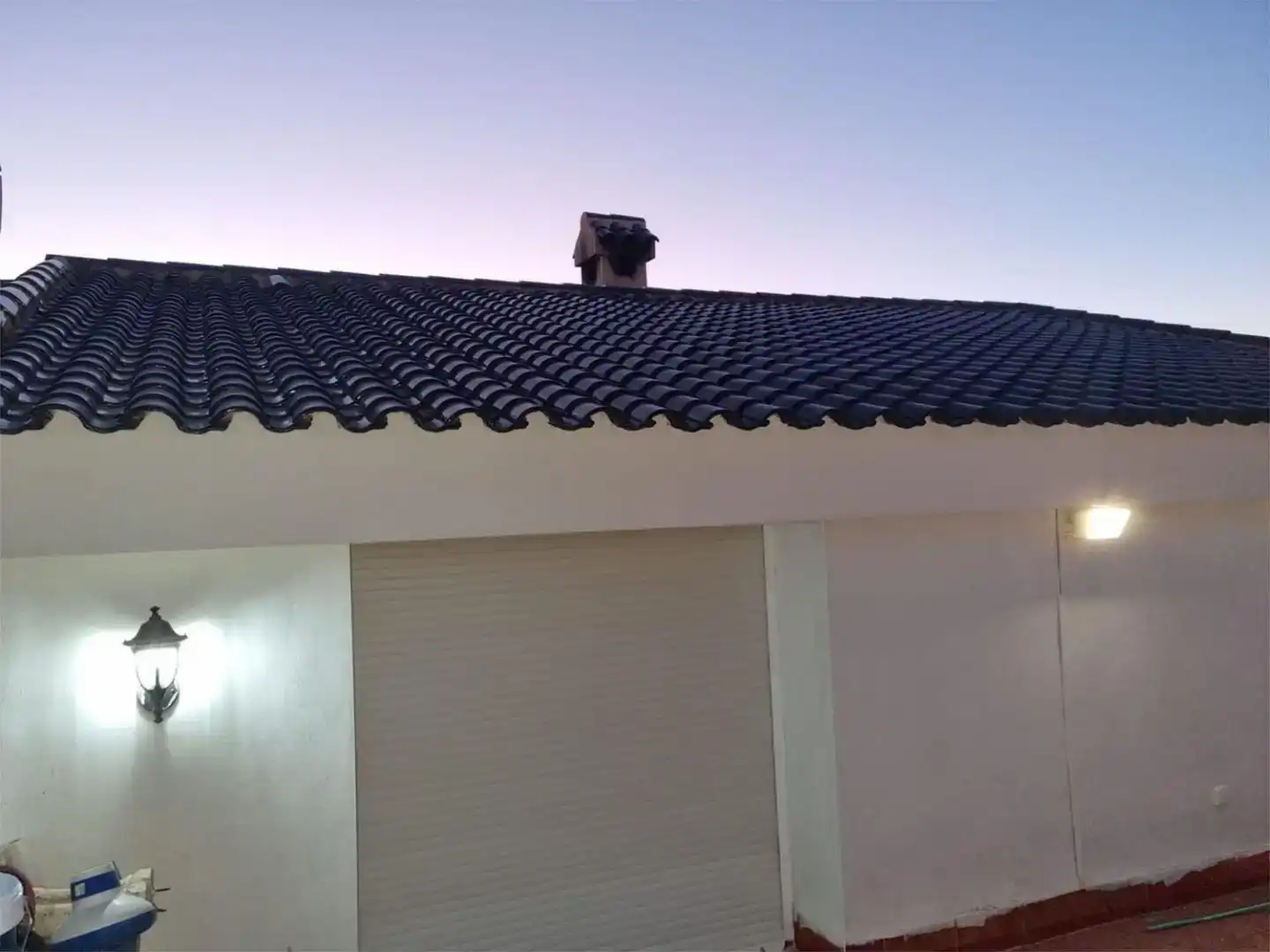 Vista exterior de Dúplex en venta en  Murcia Capital con Aire acondicionado y Balcón