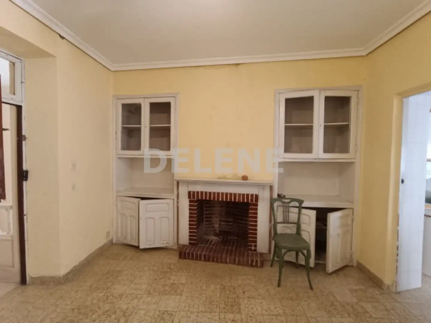 Esszimmer von Wohnung zum Verkauf in Hellín mit Möbliert und Balkon