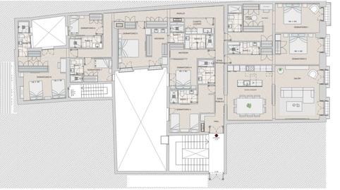 Photo 5 of Flat for sale in Atocha, Cortes - Huertas, Madrid