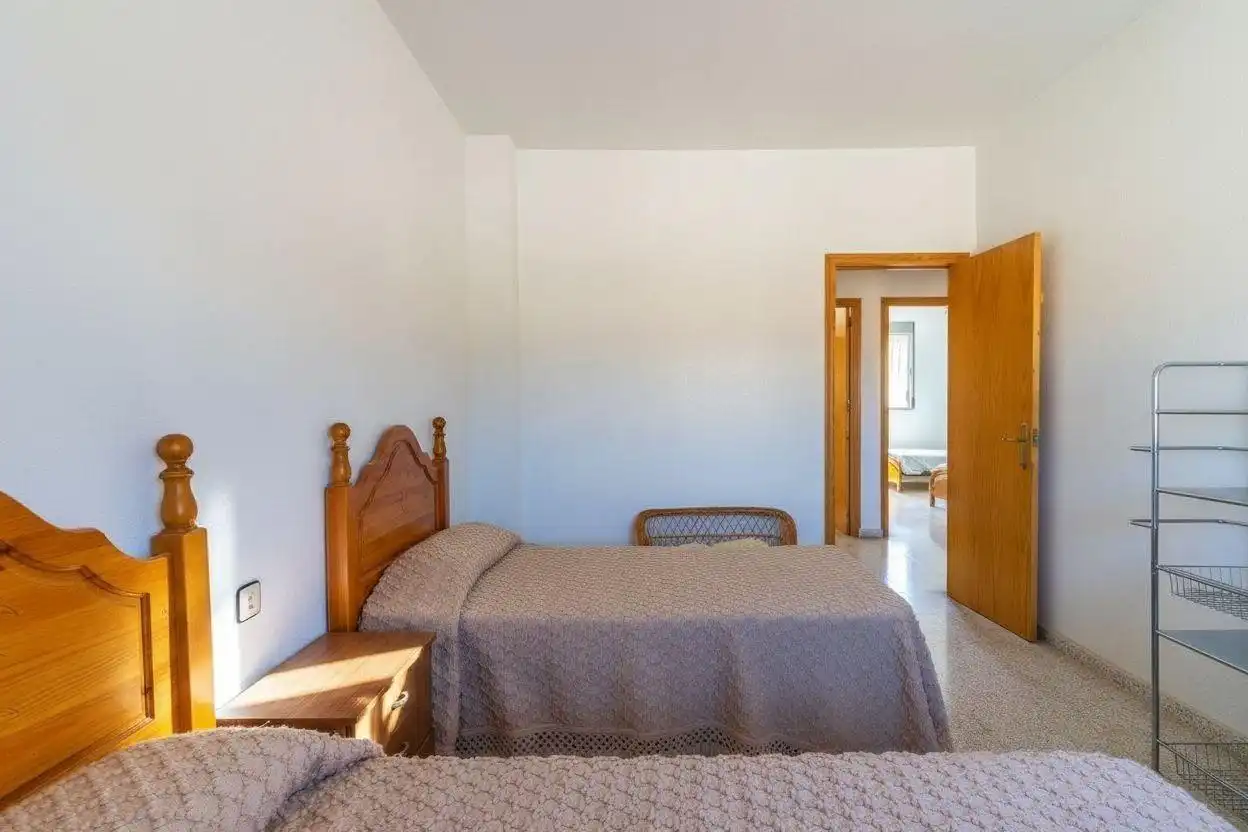 Habitación de Finca rústica en venta en Abarán con Terraza y Amueblado