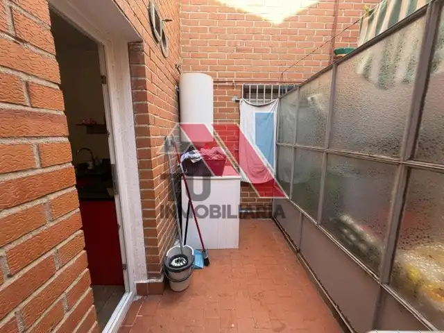 Balcony of Flat for sale in Fuensalida  with Air Conditioner and Balcony