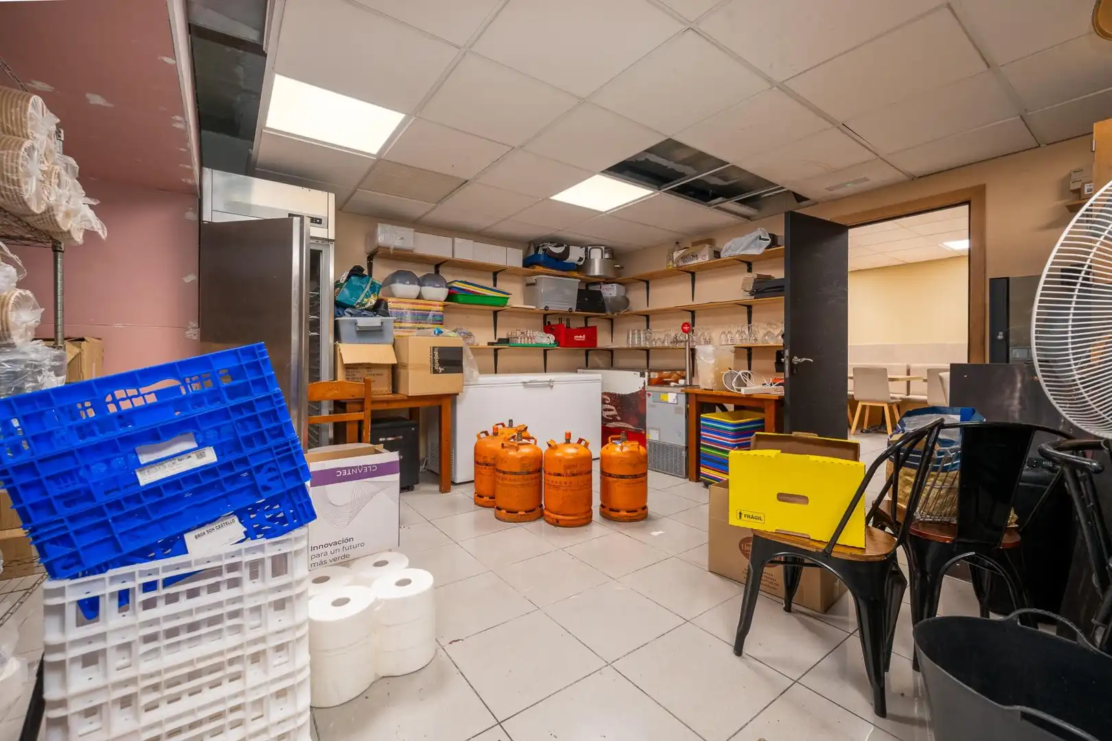 Locale commerciale in affitto a Carrer del Gremi de Porgadors 17, imagen 38