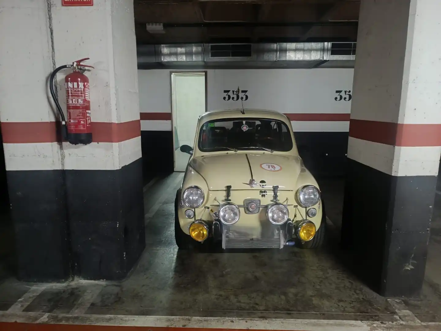 Einzelparkplatz mit Aufzug zum Verkauf in Carrer de Mossèn Andreu 13, imagen 20