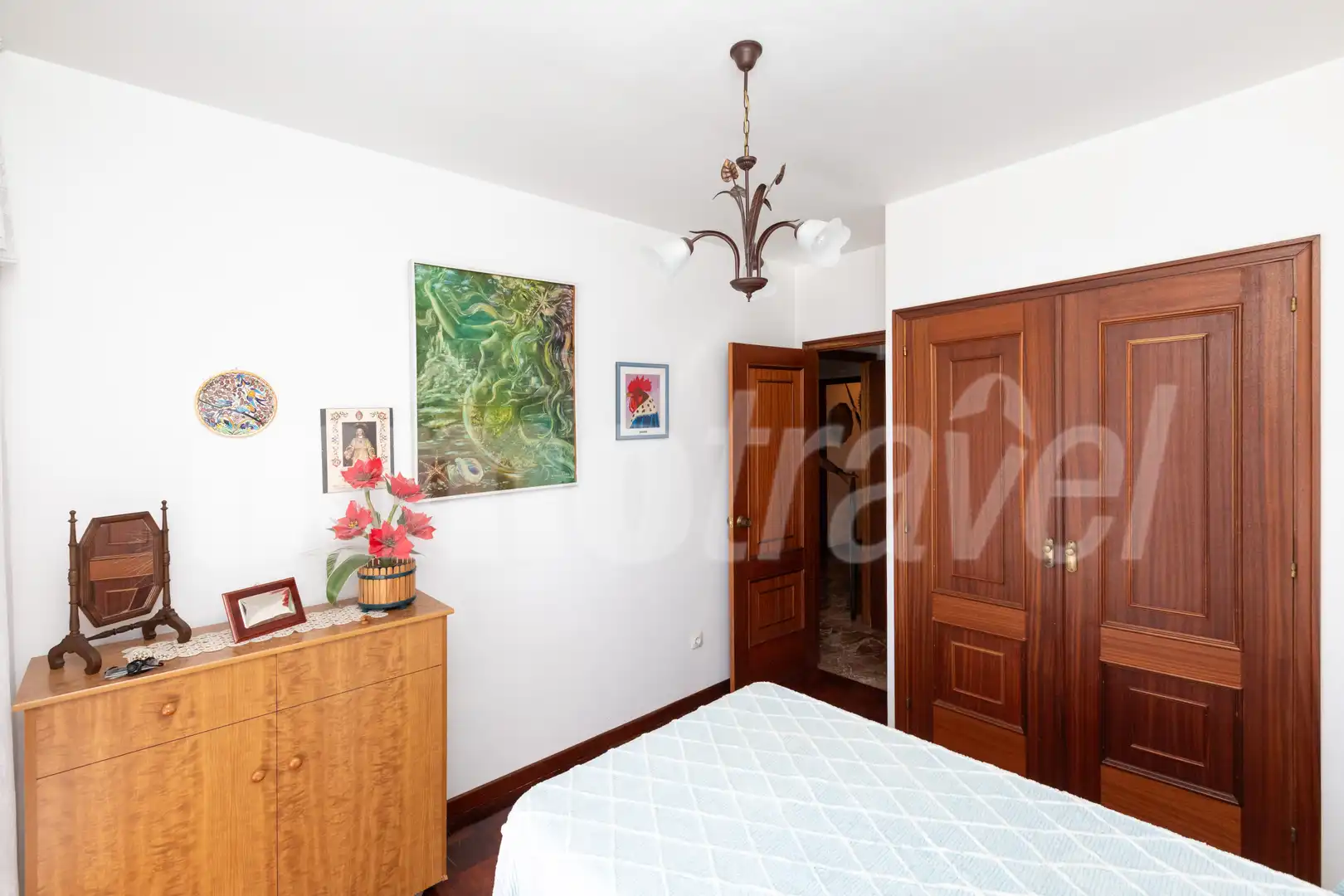 Piso con terraza en venta en Rúa da Constitución 4, imagen 48