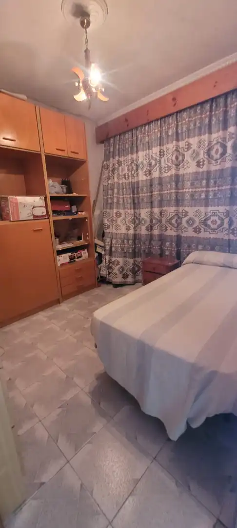 Bedroom of Houses for sale in Algeciras  with Private garden, Terrace and Balcony