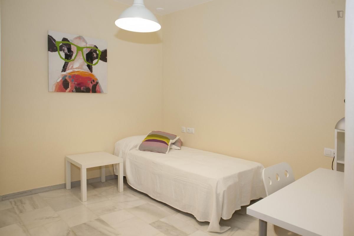 Apartment to rent in Alameda - Mentidero - Teatro Falla