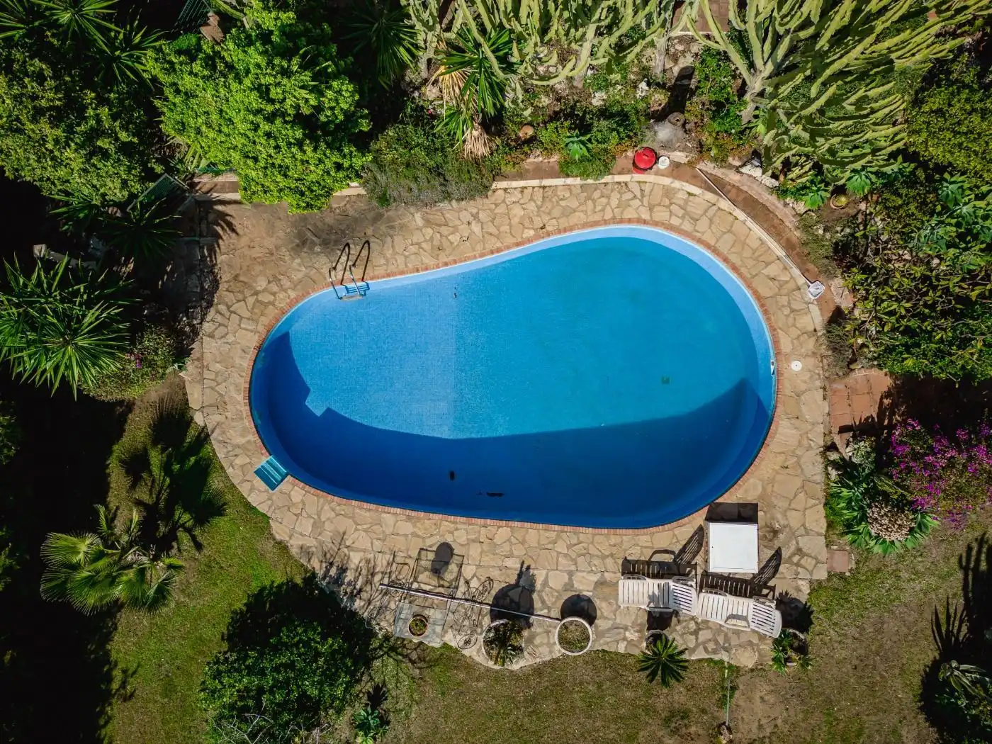 Villa con piscina in vendita a Urbanización Atalaya del Golf, imagen 46