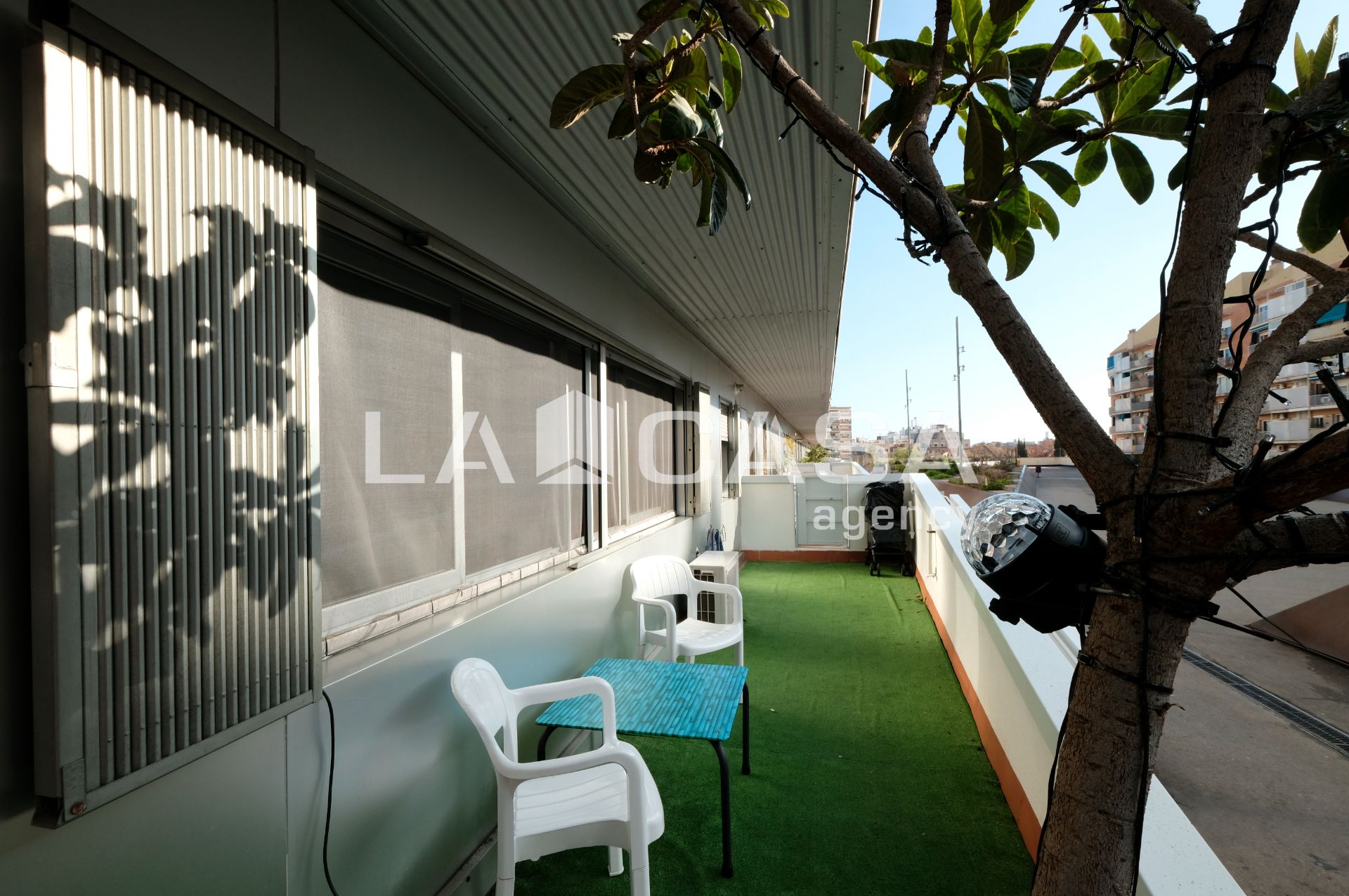 Terraza de Piso en venta en  Barcelona Capital con Aire acondicionado, Calefacción y Terraza