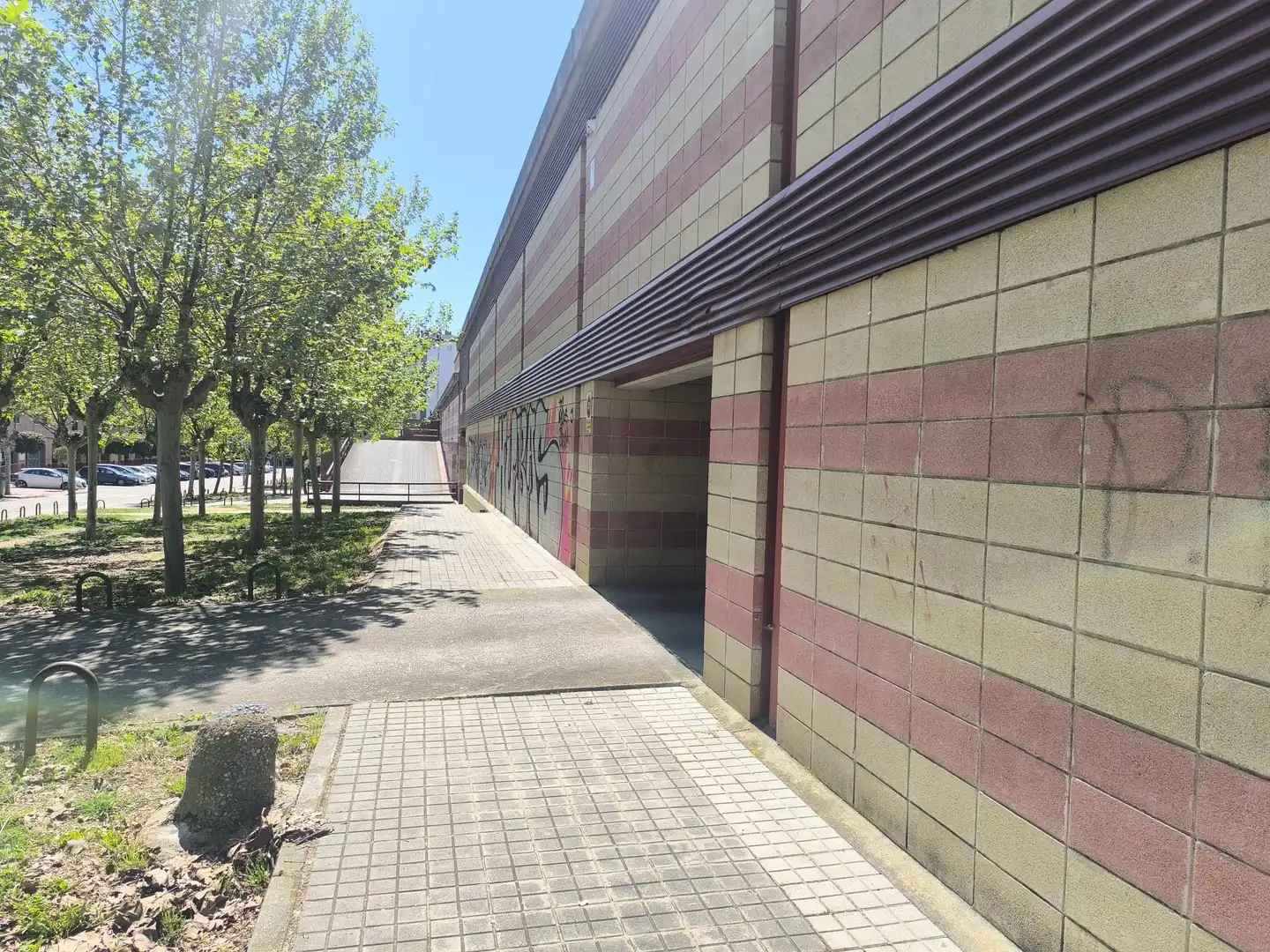 Garage zum Verkauf in Laguna de Duero