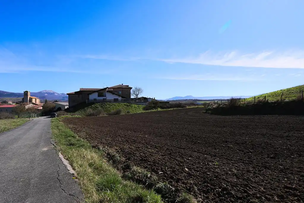 Terreny residencial en venda a San Millán / Donemiliaga, imagen 14
