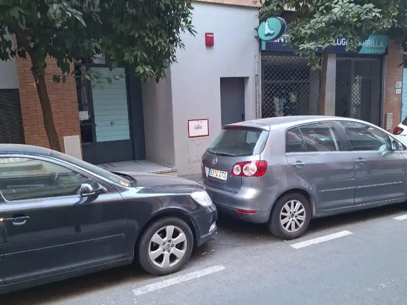 Parkplatz von Lagerraum zur Miete in Sevilla