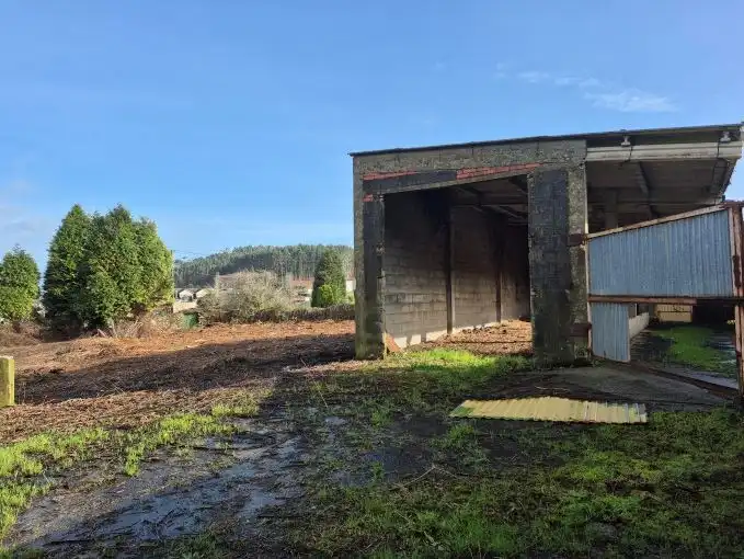 Casa o xalet en venda en Ortigueira
