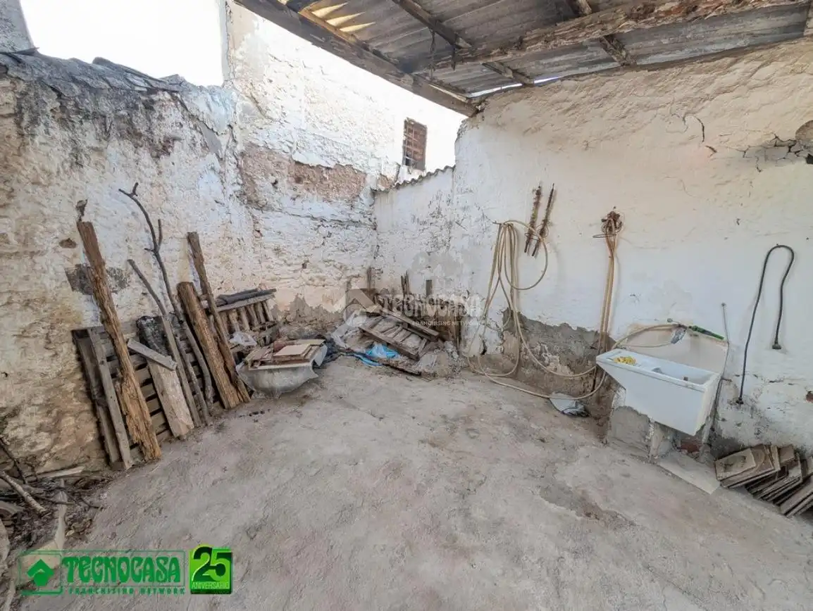 Casa adosada en venta en Daimiel