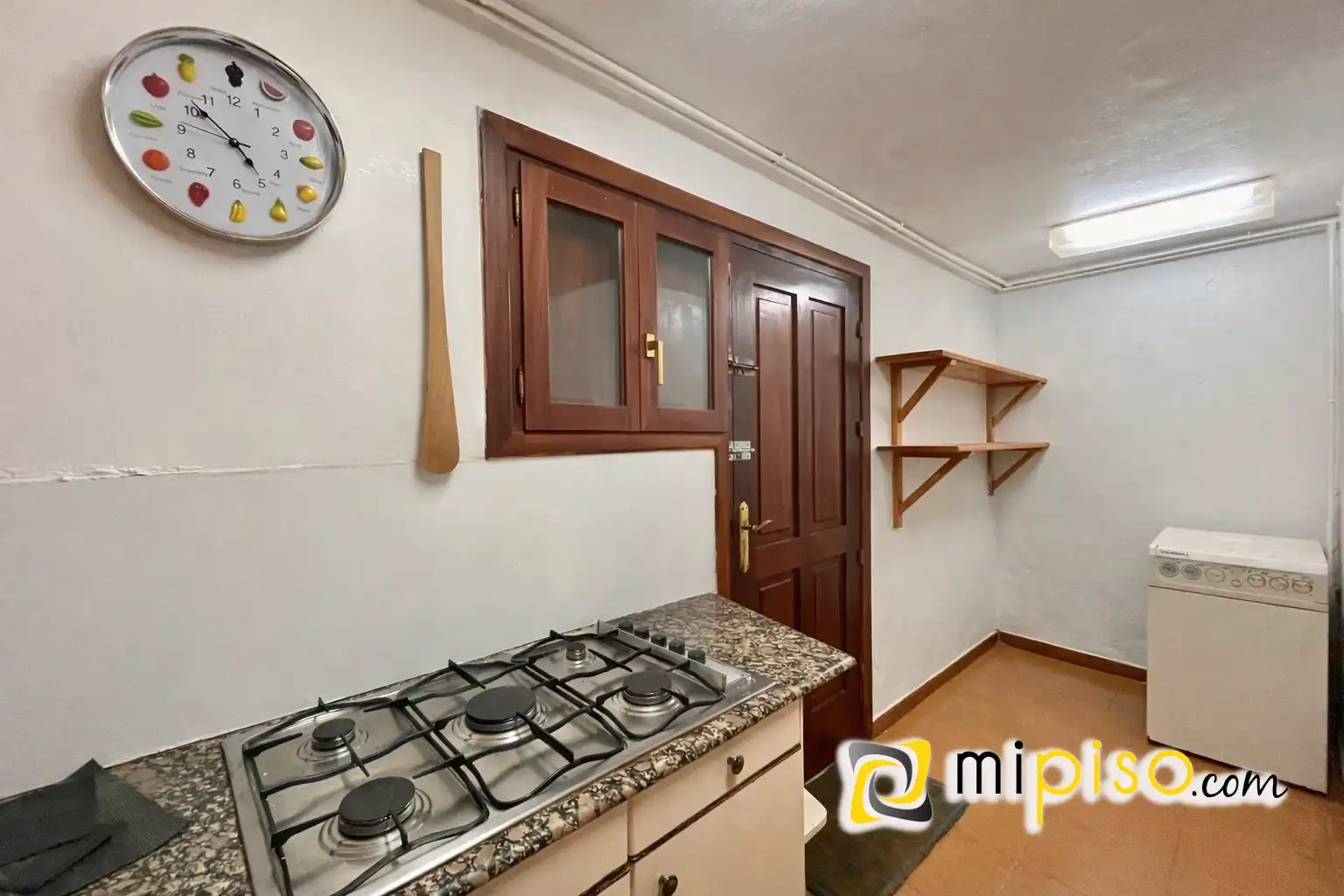 Cocina de Casa o chalet en venta en Santoña con Calefacción