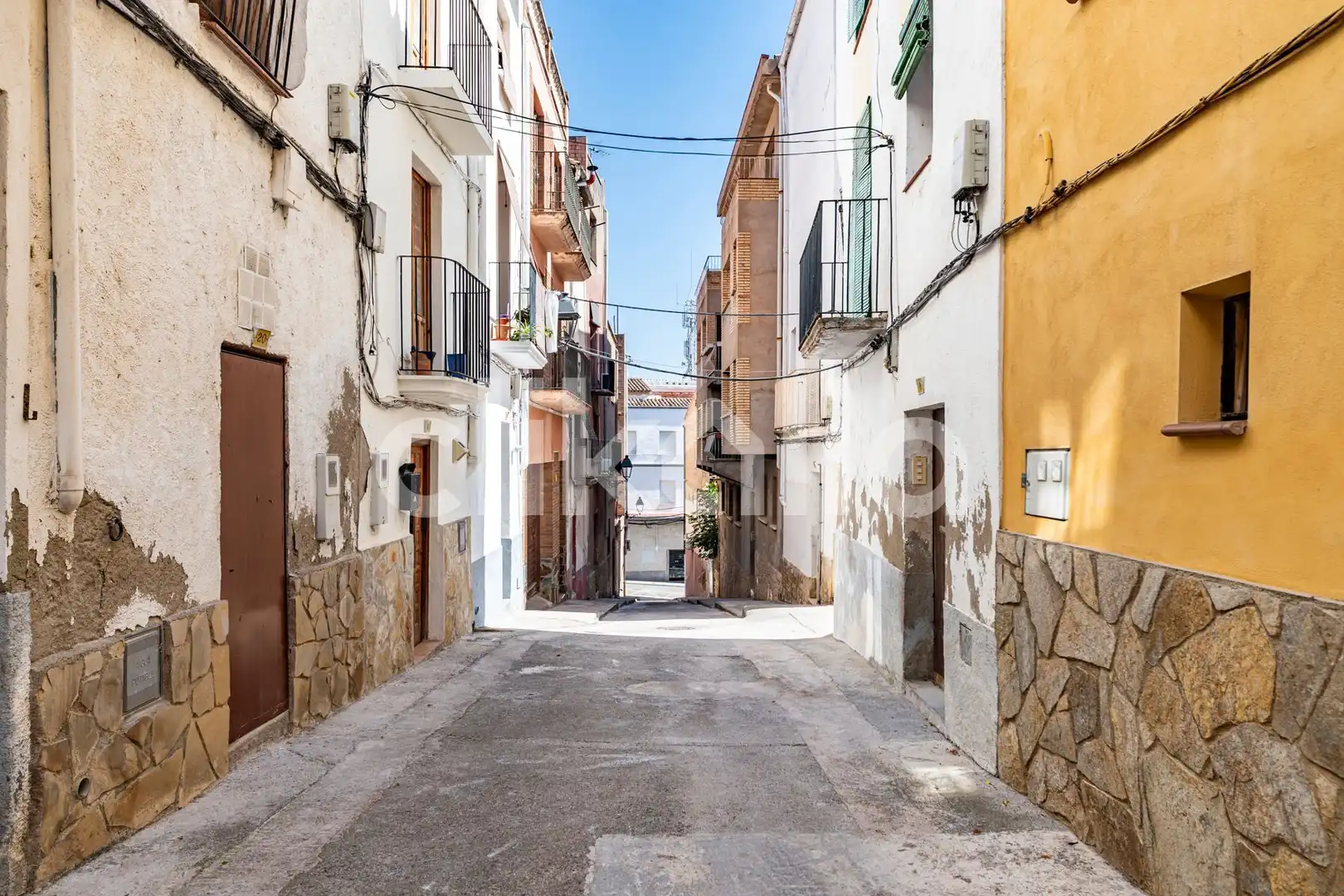 Vista exterior de Casa o chalet en venta en Móra d'Ebre con Terraza