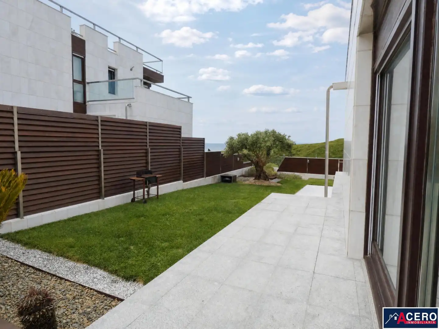 Terraza de Casa o chalet en venta en Piélagos con Calefacción