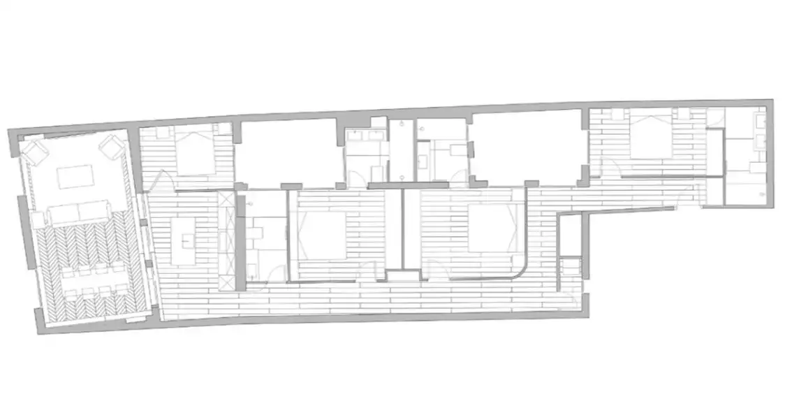 Appartement compact à vendre à Centro, imagen 8