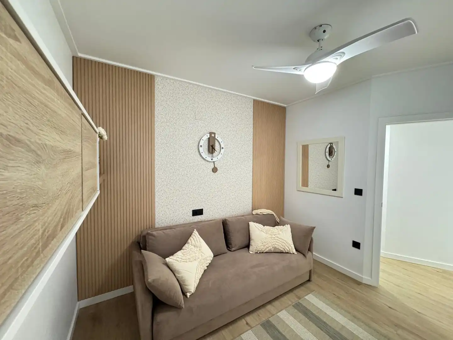 Apartamento con terraza en venta en Calle CAMPOAMOR, imagen 11