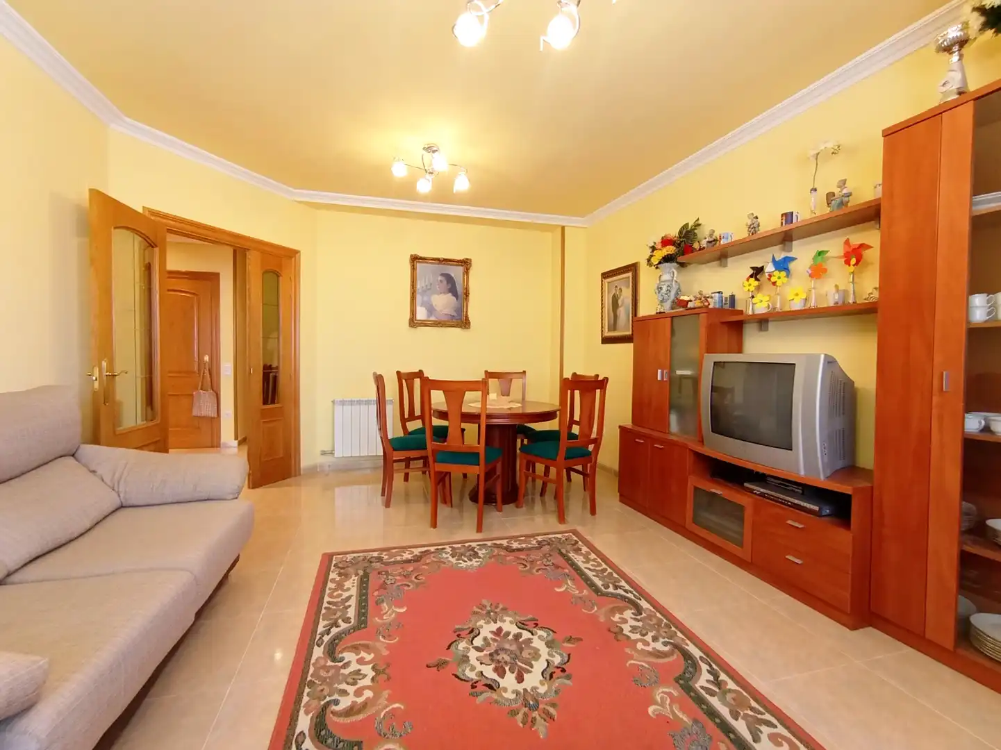 Wohnung mit Aufzug zum Verkauf in Entrena