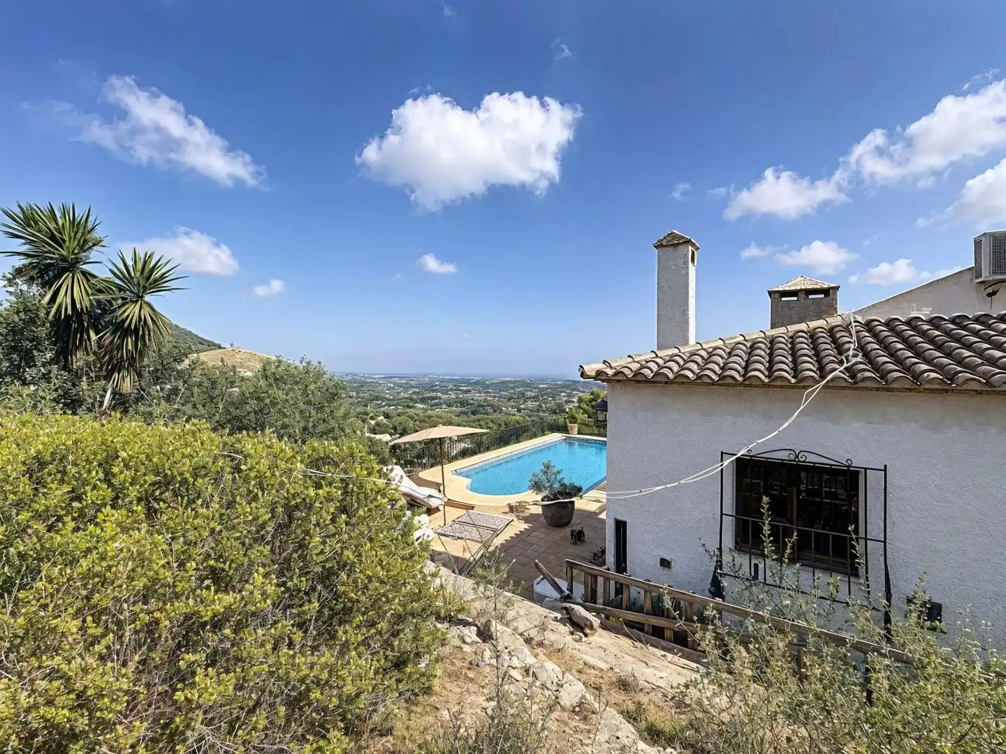 Chalet con piscina en venta en Avenida COMTAT DEL, imagen 24