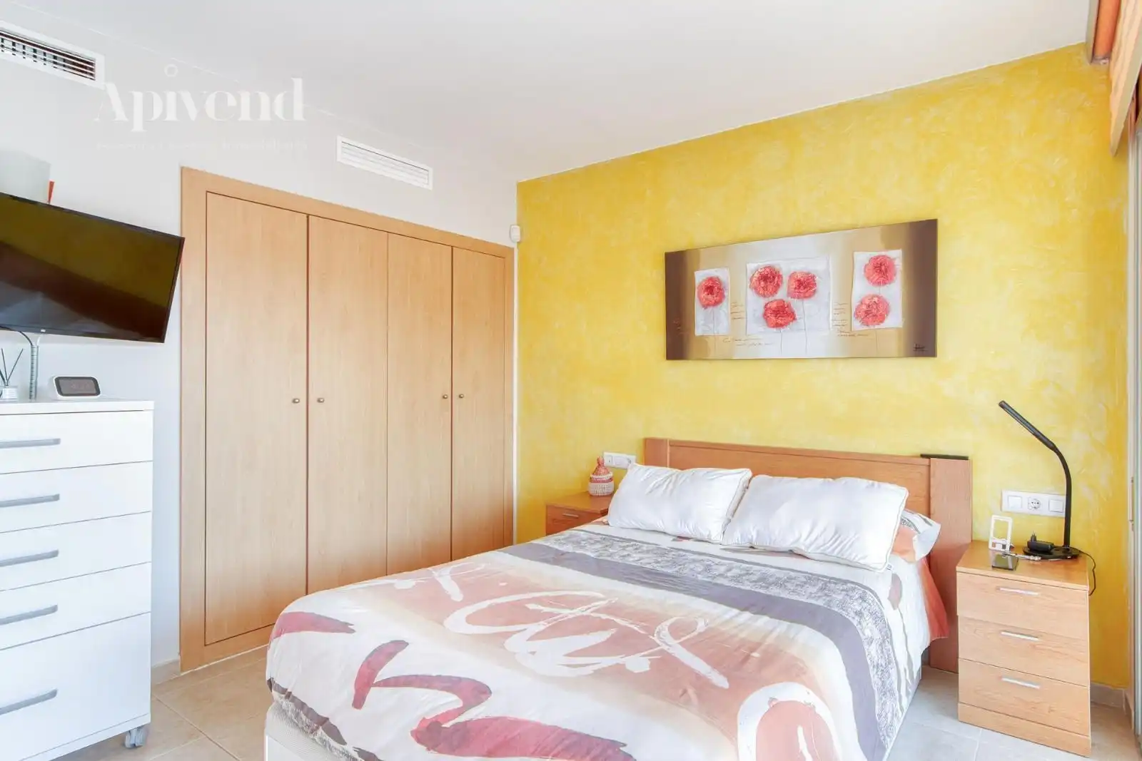 Habitación de Piso en venta en Roses con Aire acondicionado, Calefacción y Terraza