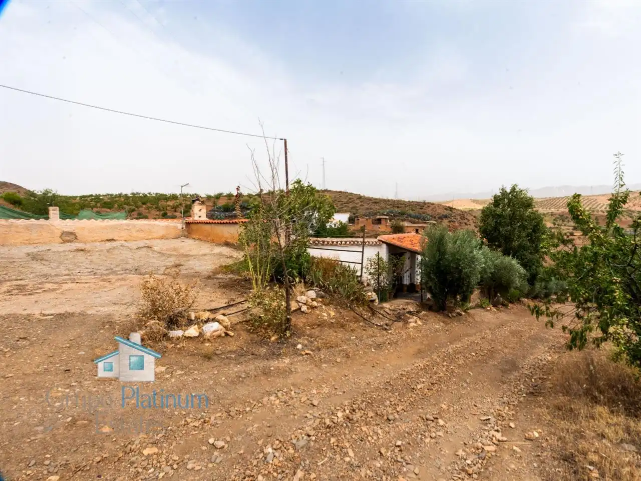 Casa o chalet en venta en Huéneja con Jardín privado, Trastero y Piscina