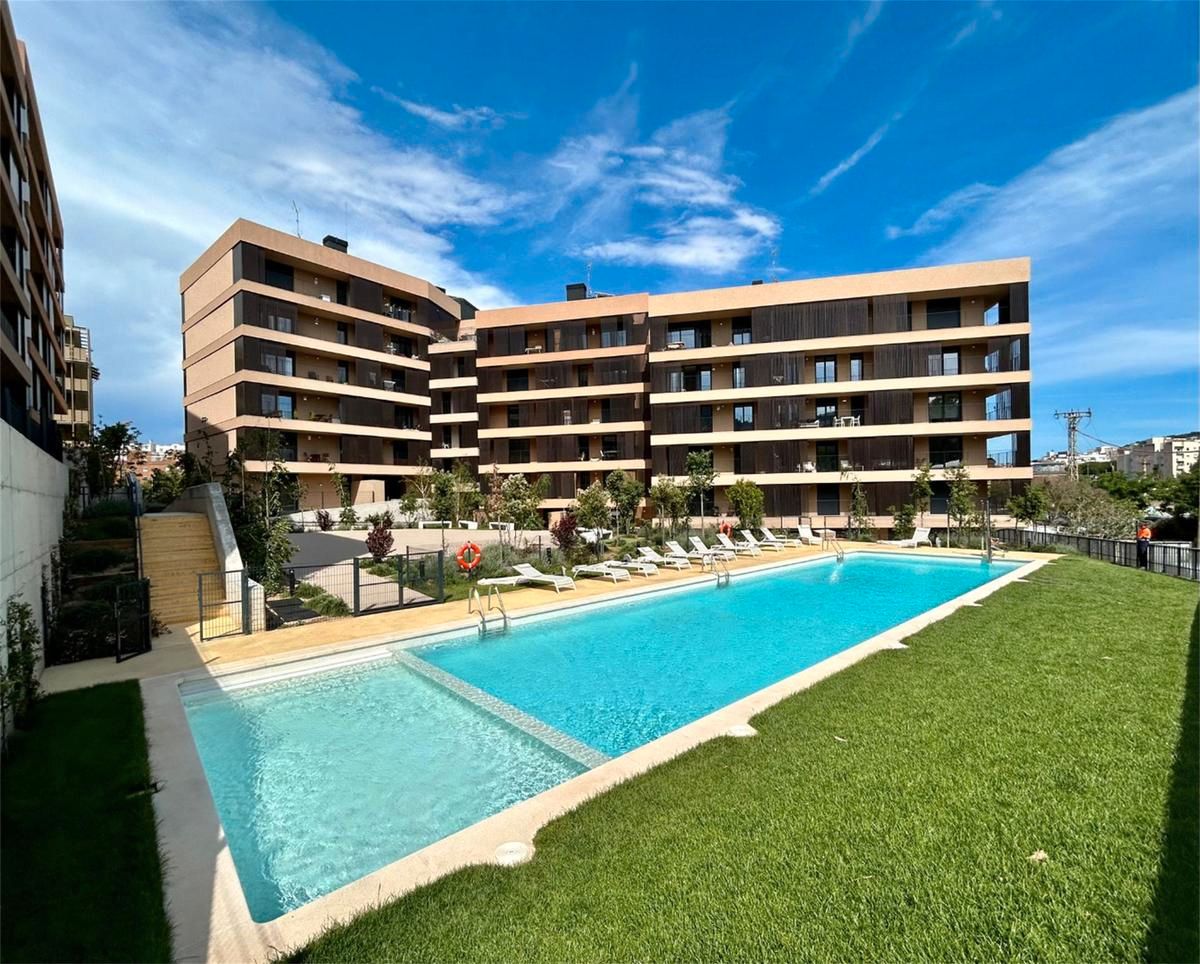 Flat for sale in Carrer de Lisboa, 69, El Carmel