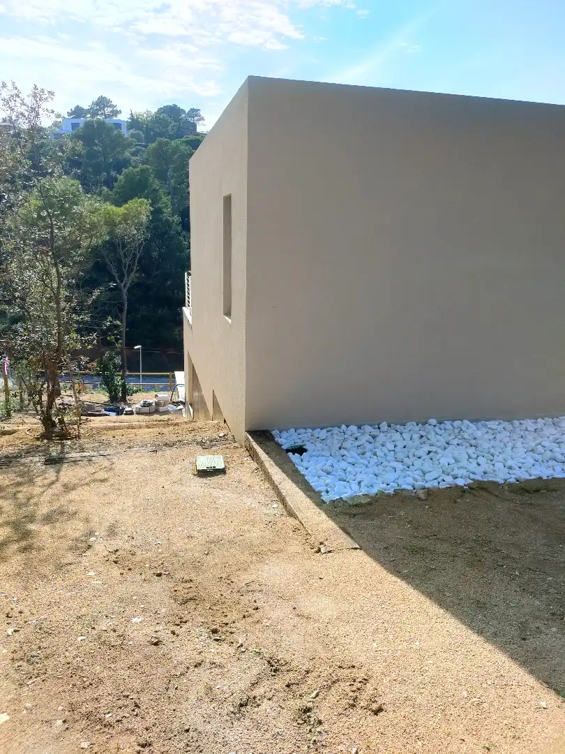 Vista exterior de Casa o xalet en venda en Begur amb Aire condicionat, Calefacció i Jardí privat