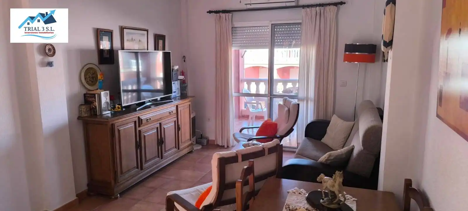 Sala d'estar de Pis en venda en Almonte