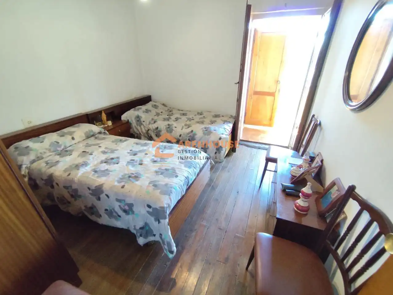 Dormitori de Casa o xalet en venda en Baños de Molgas amb Calefacció, Jardí privat i Traster