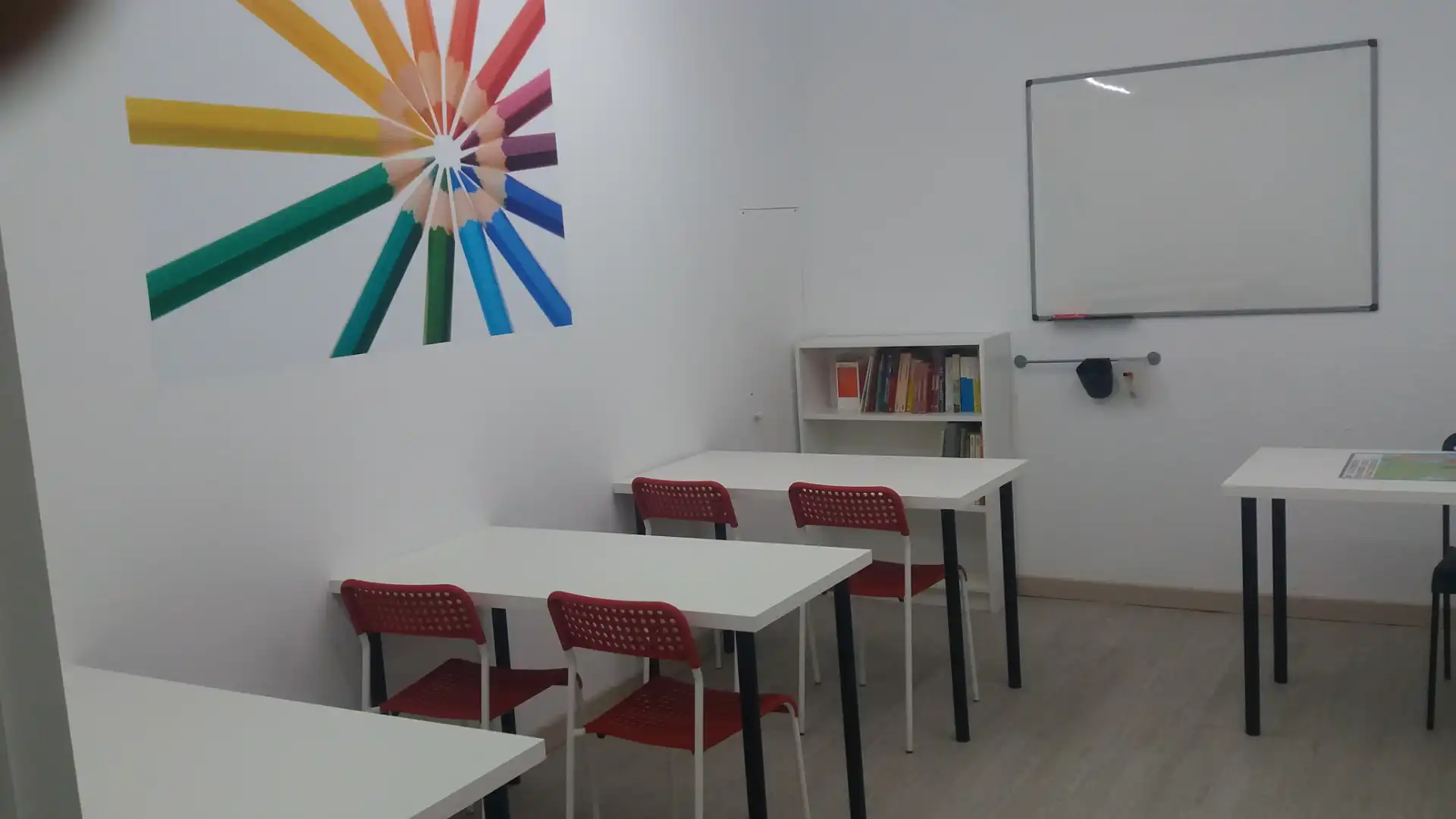 Local en traspaso en Barcelona con Aire acondicionado, Calefacción y Parquet