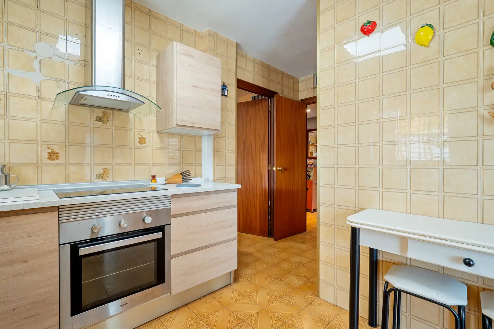 Piso con terraza en venta en Port - Horta de Santa María, imagen 5